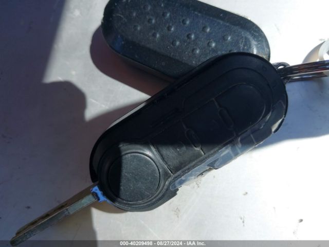2012 FIAT 500 3C3CFFAR3CT198418 Photo 10