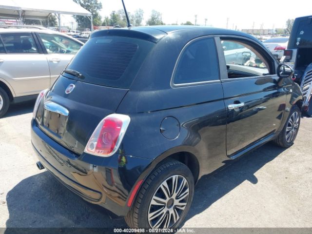 2012 FIAT 500 3C3CFFAR3CT198418 Photo 3