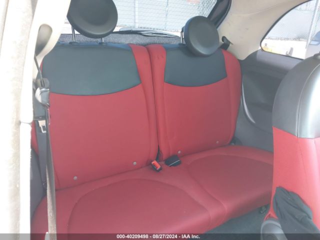 2012 FIAT 500 3C3CFFAR3CT198418 Photo 7
