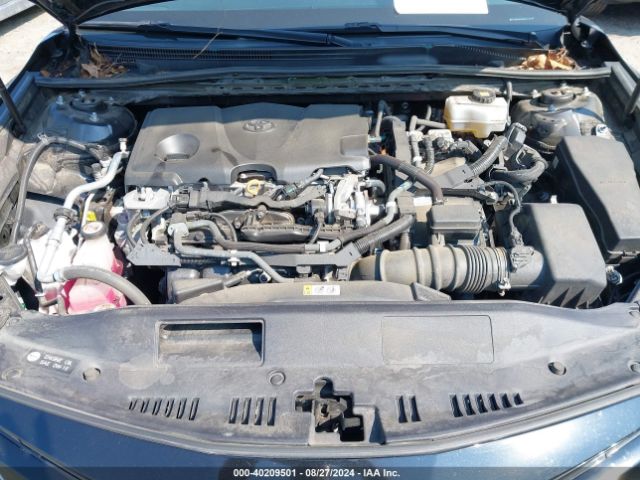 4T1B31HK7KU007725 Toyota Camry Hybrid Le
