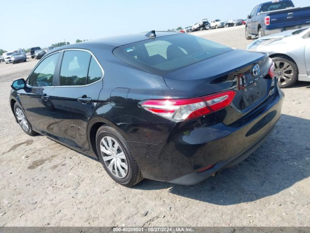 4T1B31HK7KU007725 Toyota Camry Hybrid Le