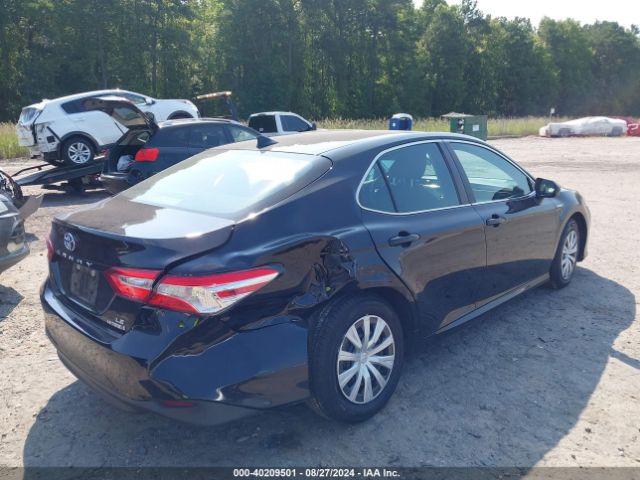 4T1B31HK7KU007725 Toyota Camry Hybrid Le