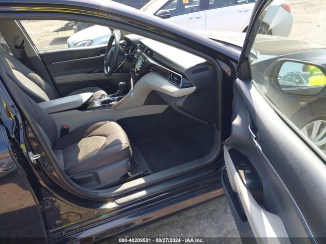 4T1B31HK7KU007725 Toyota Camry Hybrid Le