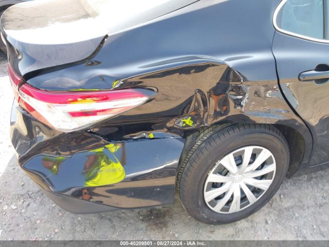 4T1B31HK7KU007725 Toyota Camry Hybrid Le