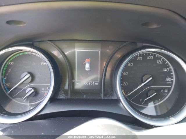 4T1B31HK7KU007725 Toyota Camry Hybrid Le
