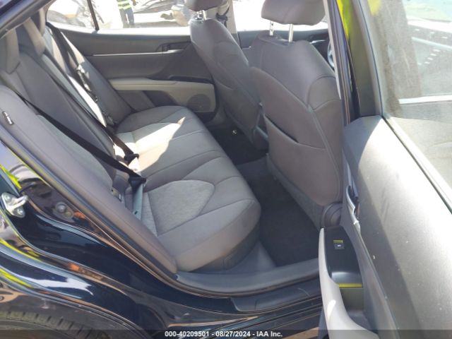 4T1B31HK7KU007725 Toyota Camry Hybrid Le