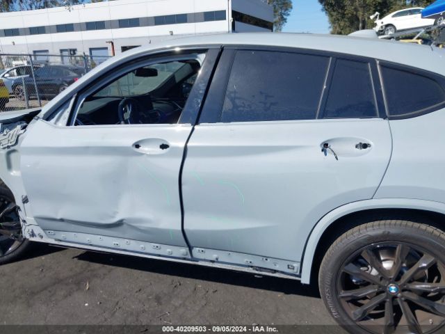 5UX33DT09R9V02018 BMW X4 Xdrive30i