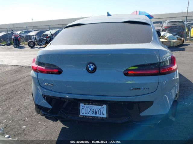 5UX33DT09R9V02018 BMW X4 Xdrive30i