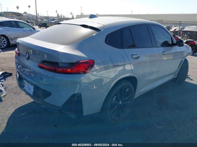 5UX33DT09R9V02018 BMW X4 Xdrive30i