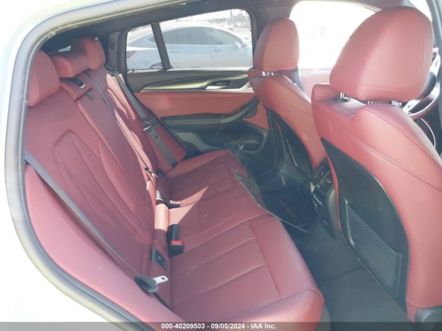 5UX33DT09R9V02018 BMW X4 Xdrive30i