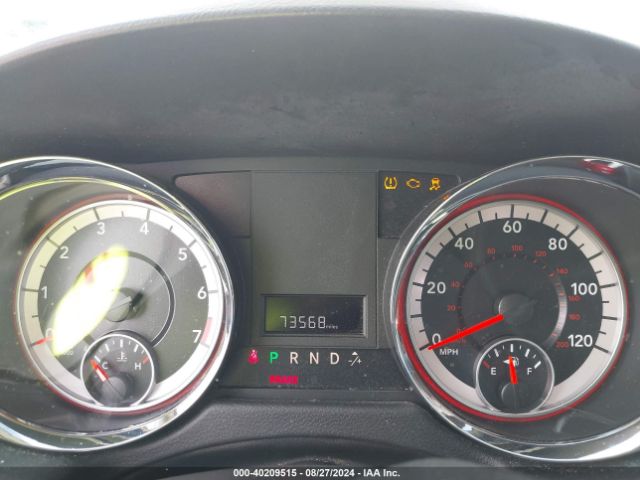 2C4RDGBG2JR180975 Dodge Grand Caravan Se
