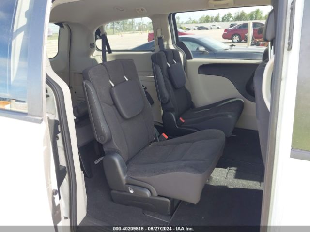 2C4RDGBG2JR180975 Dodge Grand Caravan Se