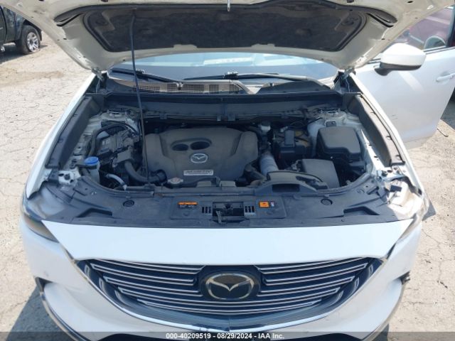 JM3TCBDY0J0201292 Mazda Cx-9 Grand Touring