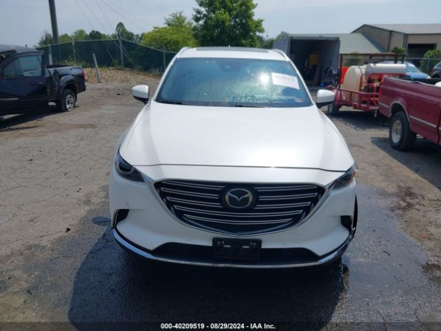 JM3TCBDY0J0201292 Mazda Cx-9 Grand Touring