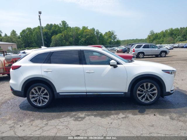 JM3TCBDY0J0201292 Mazda Cx-9 Grand Touring