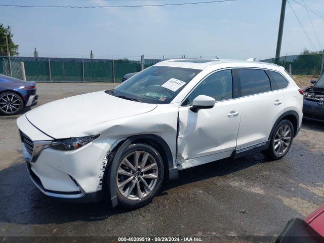 JM3TCBDY0J0201292 Mazda Cx-9 Grand Touring