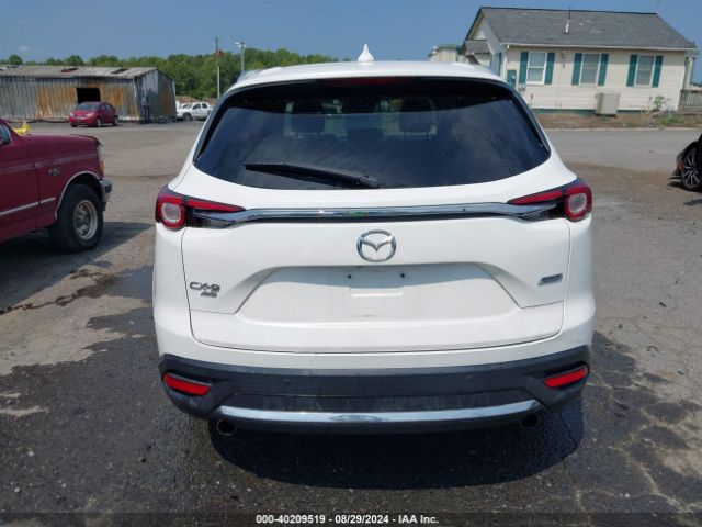 JM3TCBDY0J0201292 Mazda Cx-9 Grand Touring