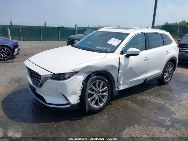 JM3TCBDY0J0201292 Mazda Cx-9 Grand Touring