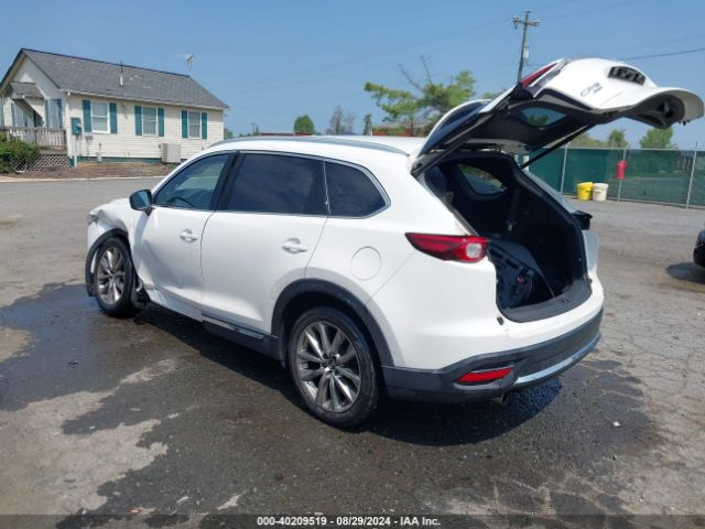 JM3TCBDY0J0201292 Mazda Cx-9 Grand Touring