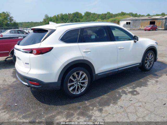 JM3TCBDY0J0201292 Mazda Cx-9 Grand Touring