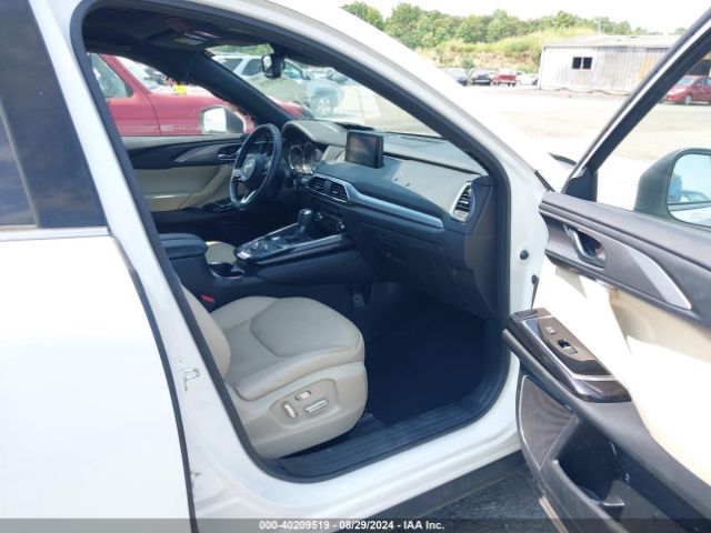 JM3TCBDY0J0201292 Mazda Cx-9 Grand Touring