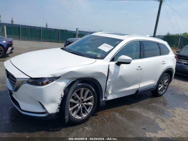 JM3TCBDY0J0201292 Mazda Cx-9 Grand Touring