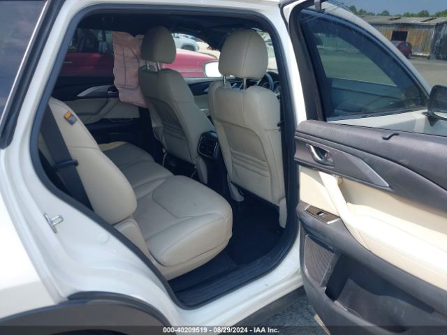 JM3TCBDY0J0201292 Mazda Cx-9 Grand Touring