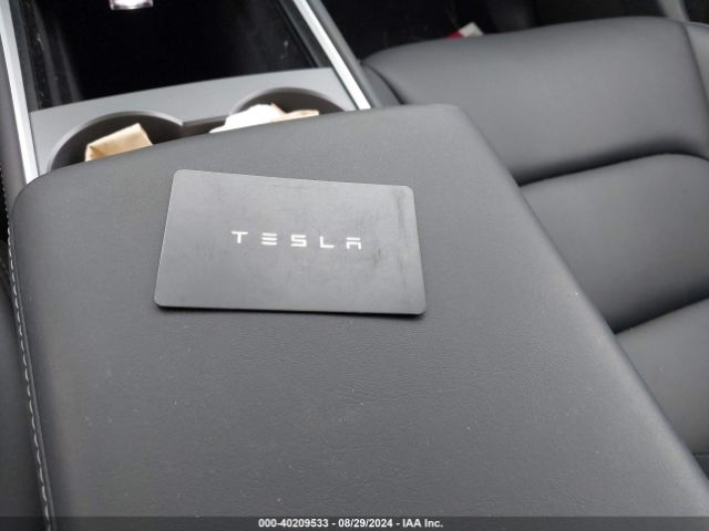7SAYGDEF4PF761535 Tesla Model Y Awd/performance Dual Motor All-wheel Drive