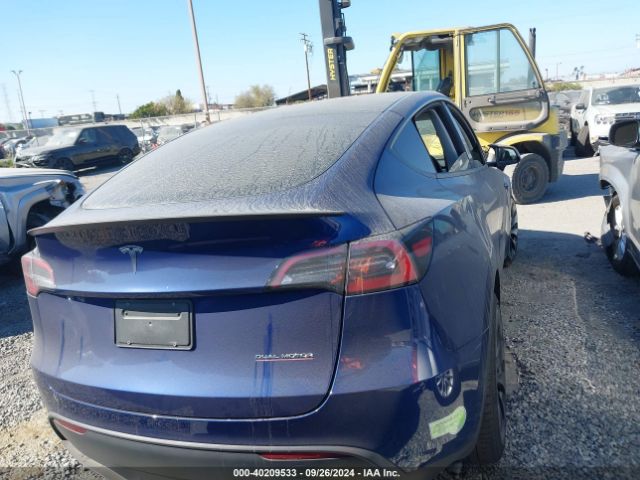 7SAYGDEF4PF761535 Tesla Model Y Awd/performance Dual Motor All-wheel Drive