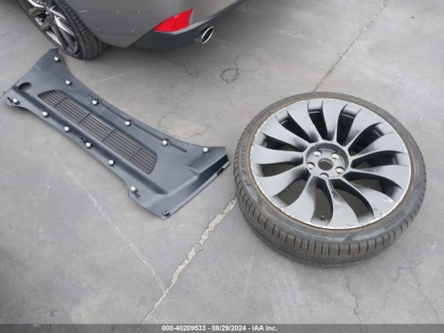 7SAYGDEF4PF761535 Tesla Model Y Awd/performance Dual Motor All-wheel Drive