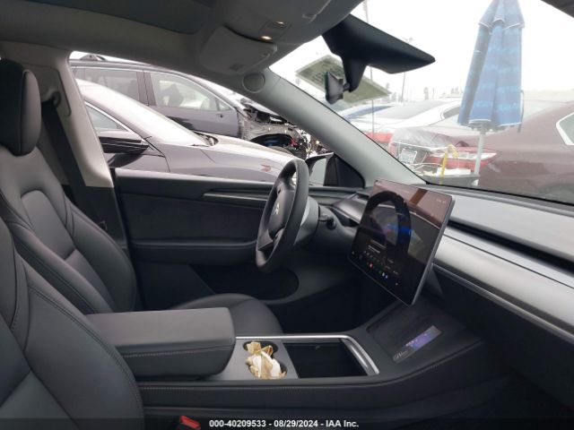 7SAYGDEF4PF761535 Tesla Model Y Awd/performance Dual Motor All-wheel Drive