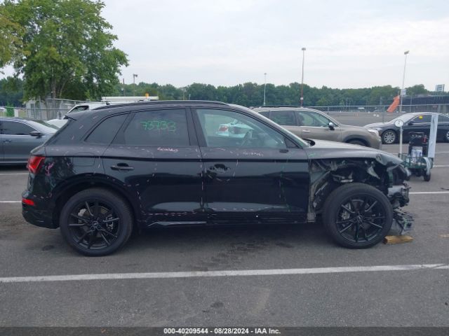 WA1EAAFY2N2078629 Audi Q5 Premium Plus 45 Tfsi S Line Quattro S Tronic
