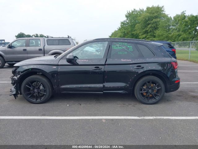 WA1EAAFY2N2078629 Audi Q5 Premium Plus 45 Tfsi S Line Quattro S Tronic