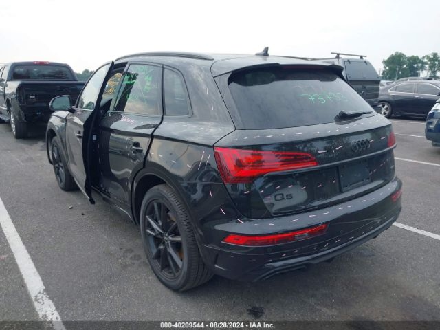 WA1EAAFY2N2078629 Audi Q5 Premium Plus 45 Tfsi S Line Quattro S Tronic