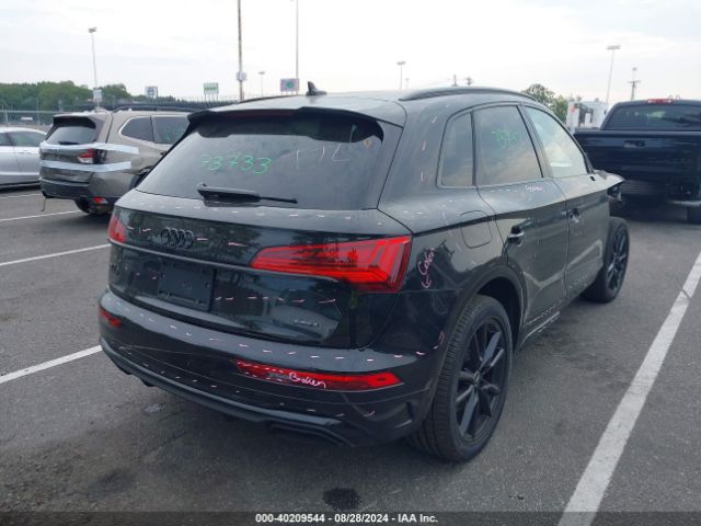 WA1EAAFY2N2078629 Audi Q5 Premium Plus 45 Tfsi S Line Quattro S Tronic