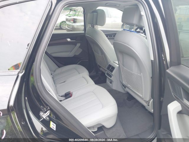WA1EAAFY2N2078629 Audi Q5 Premium Plus 45 Tfsi S Line Quattro S Tronic