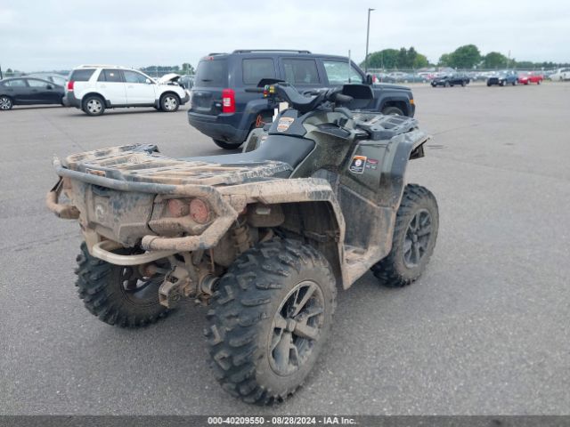 2021 CAN-AM OUTLANDER 3JBLKAU40MJ001280 Photo 3