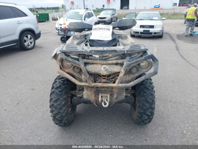 2021 CAN-AM OUTLANDER 3JBLKAU40MJ001280 Photo 4