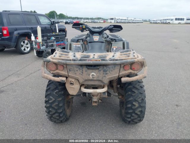 2021 CAN-AM OUTLANDER 3JBLKAU40MJ001280 Photo 5