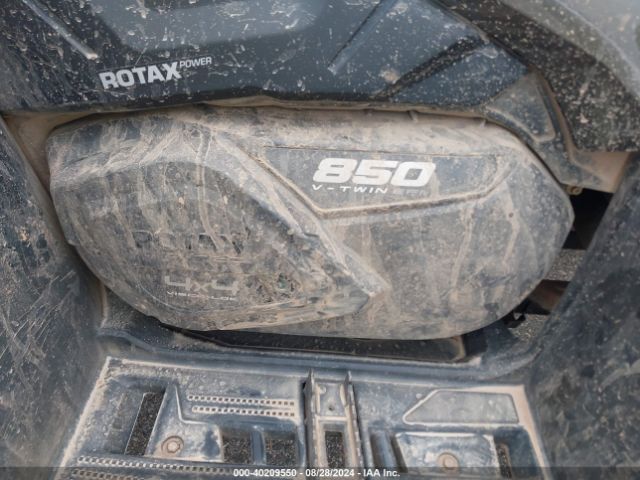 2021 CAN-AM OUTLANDER 3JBLKAU40MJ001280 Photo 8