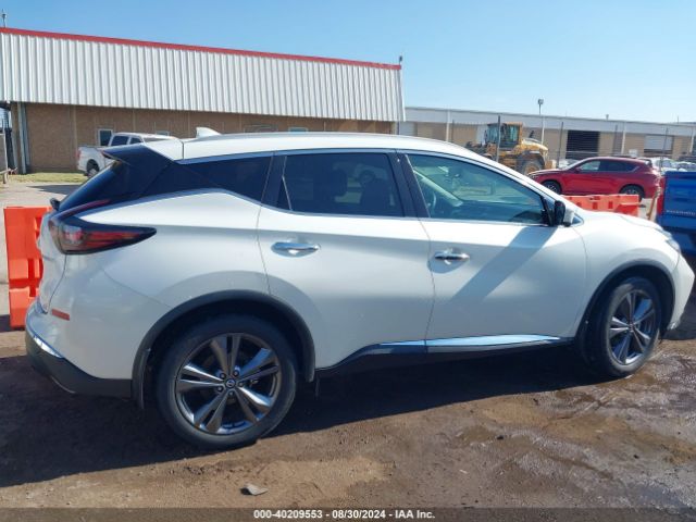 5N1AZ2DJ4LN156781 Nissan Murano Platinum Fwd