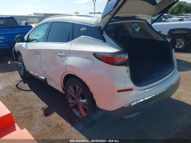 5N1AZ2DJ4LN156781 Nissan Murano Platinum Fwd