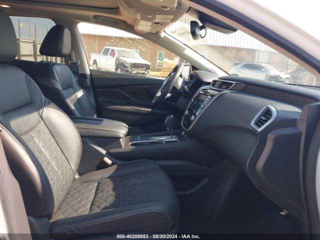 5N1AZ2DJ4LN156781 Nissan Murano Platinum Fwd
