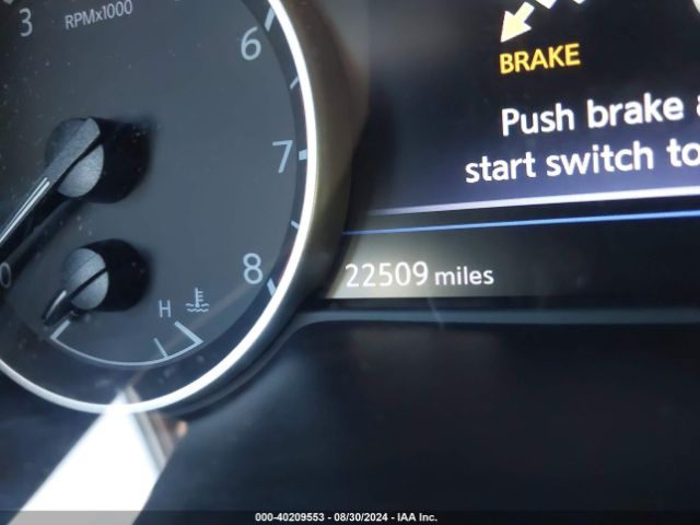 5N1AZ2DJ4LN156781 Nissan Murano Platinum Fwd