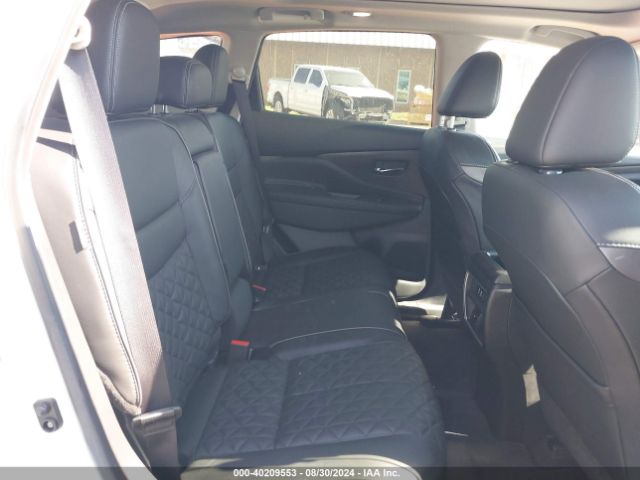 5N1AZ2DJ4LN156781 Nissan Murano Platinum Fwd