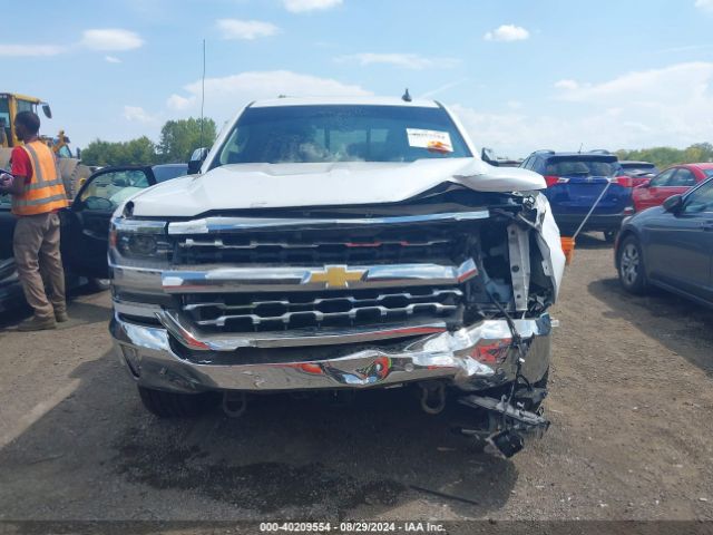 3GCUKSECXHG250914 Chevrolet Silverado 1500 1lz