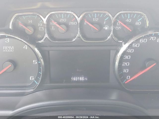 3GCUKSECXHG250914 Chevrolet Silverado 1500 1lz