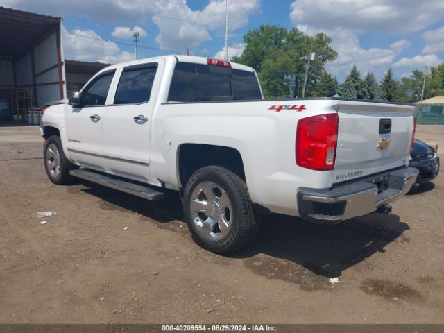 3GCUKSECXHG250914 Chevrolet Silverado 1500 1lz