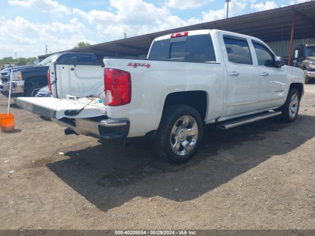 3GCUKSECXHG250914 Chevrolet Silverado 1500 1lz