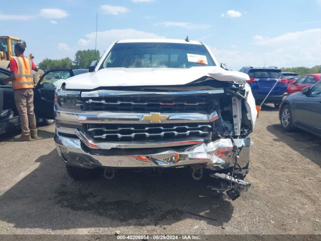 3GCUKSECXHG250914 Chevrolet Silverado 1500 1lz